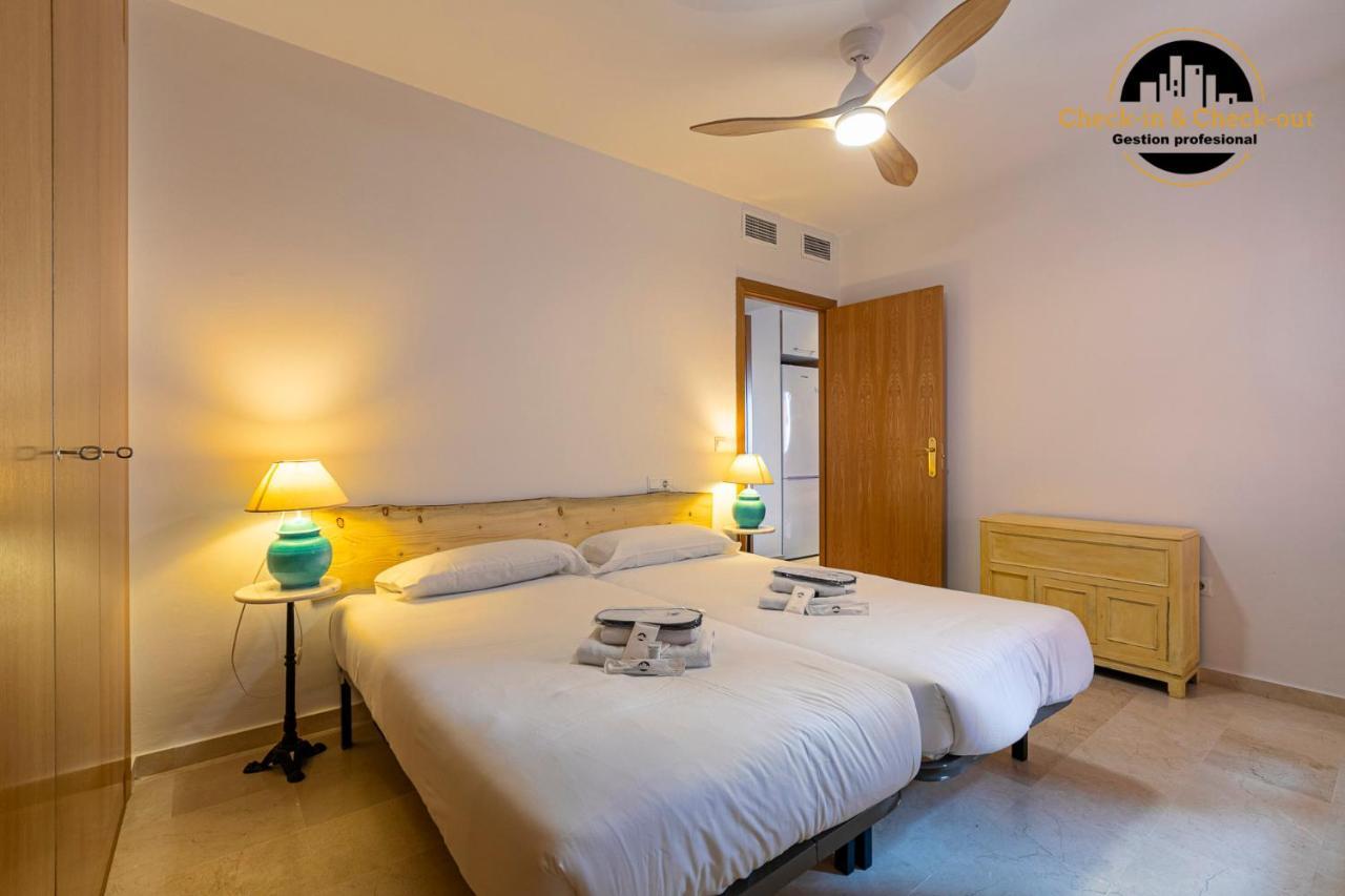 Apartamento Miramar Estepona Exterior photo